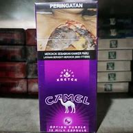 1 Slop Rokok Camel Berapa