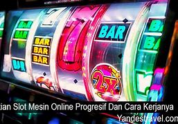 Maksud Mesin Slot Online Kerja Apa