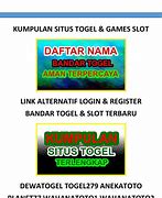 Mata Slotter Togel Login Link Alternatif Terbaru