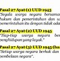 Pasal 27 Ayat 1 2 3 Hak Dan Kewajiban